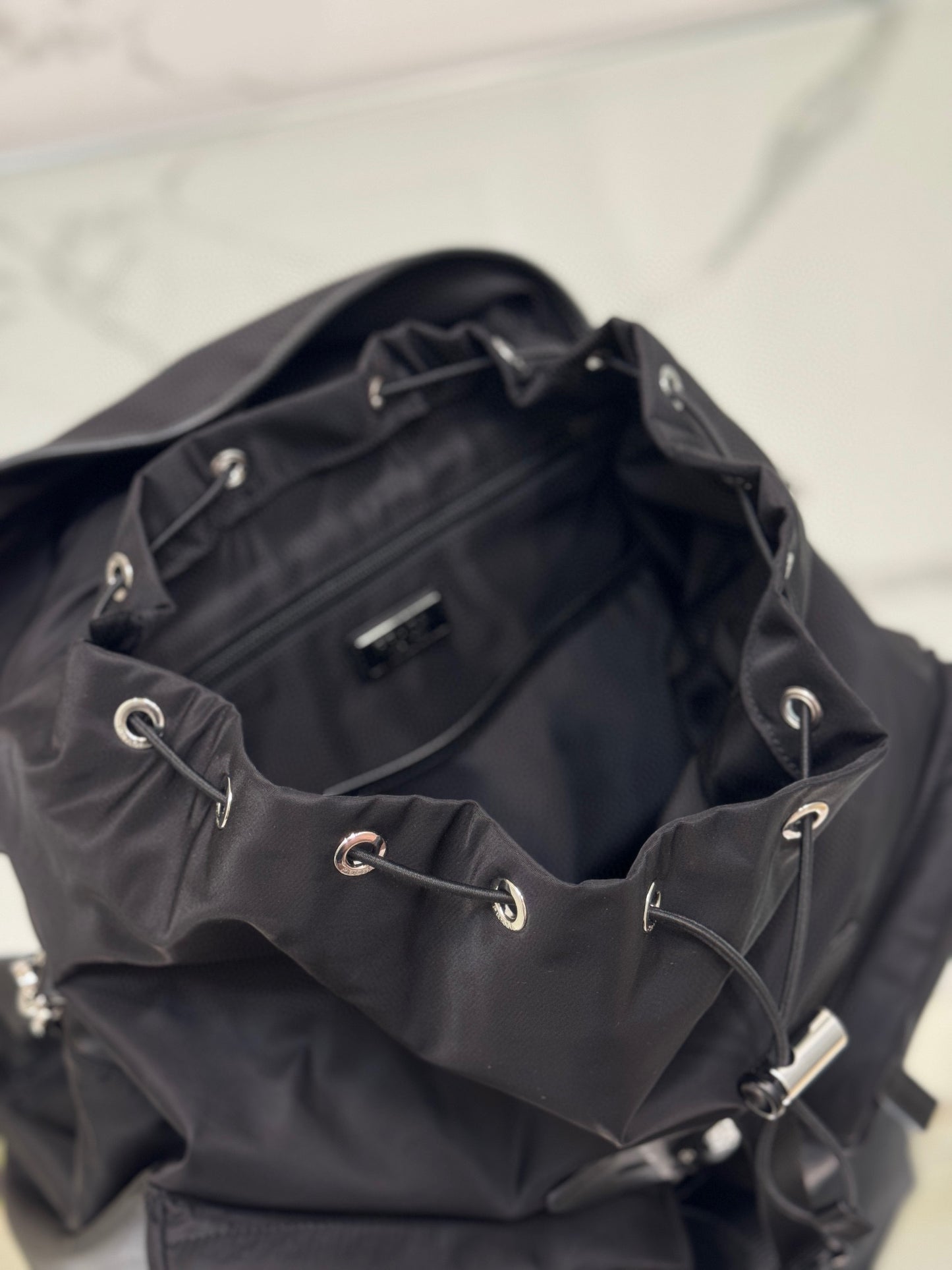 PD RE-NYLON BACKPACK