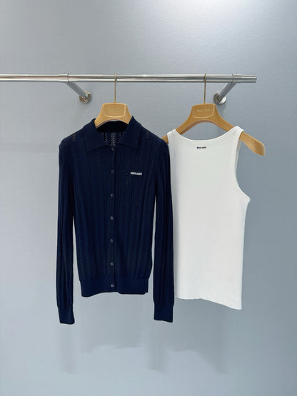 MIU M CARDIGAN
