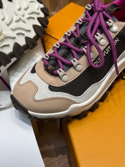 LOU RUSH XPLORER SNEAKERS