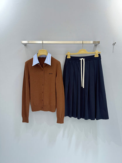 MIU M CARDIGAN