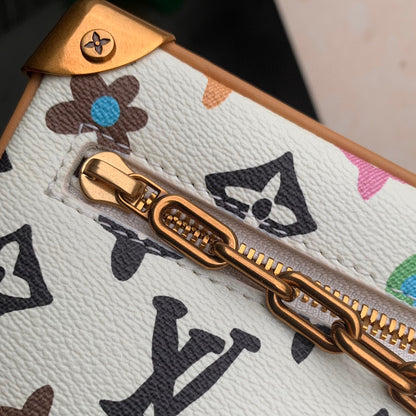 LOU MINI SOFT TRUNK BAG