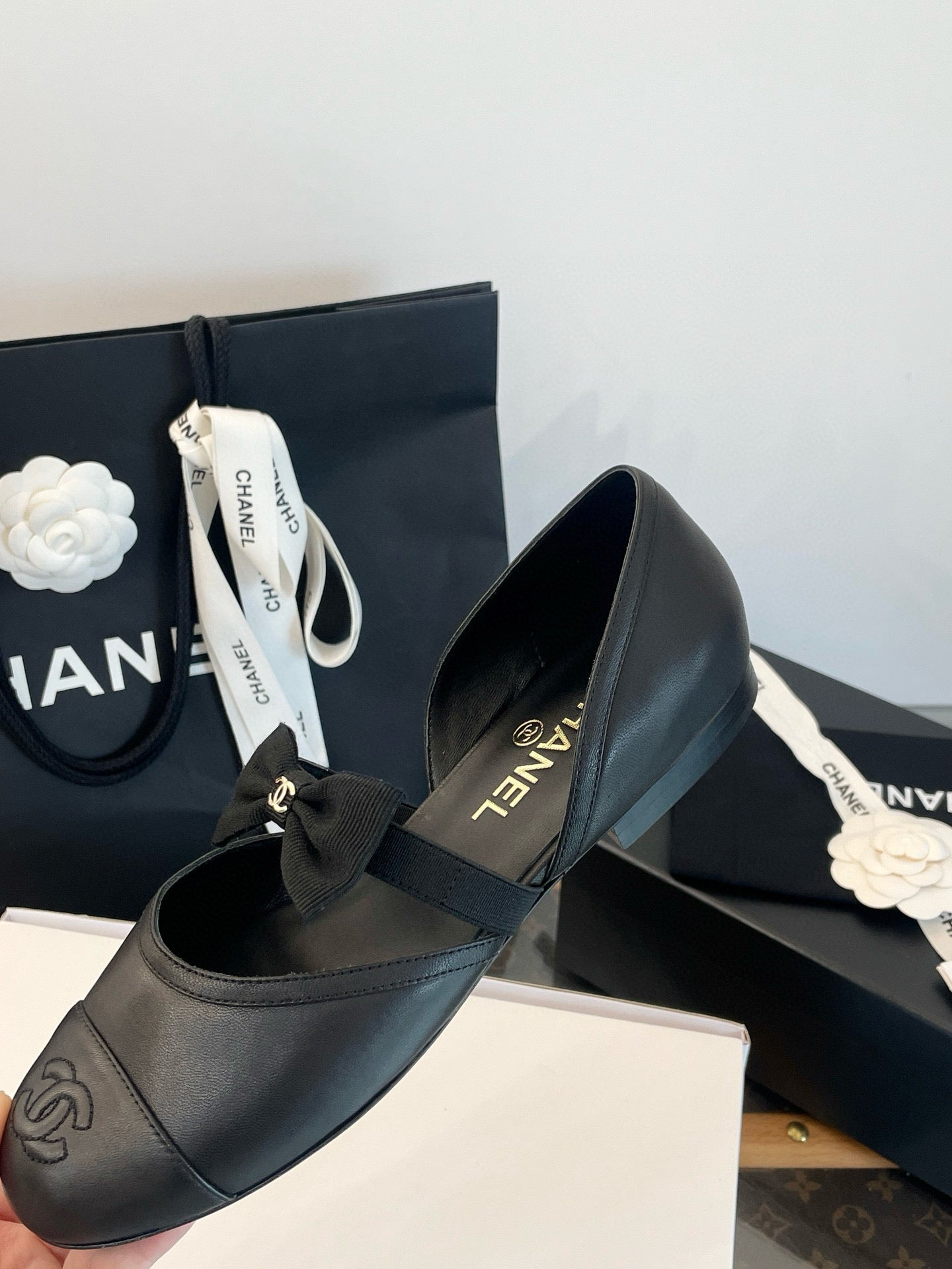 CC BALLET FLATS