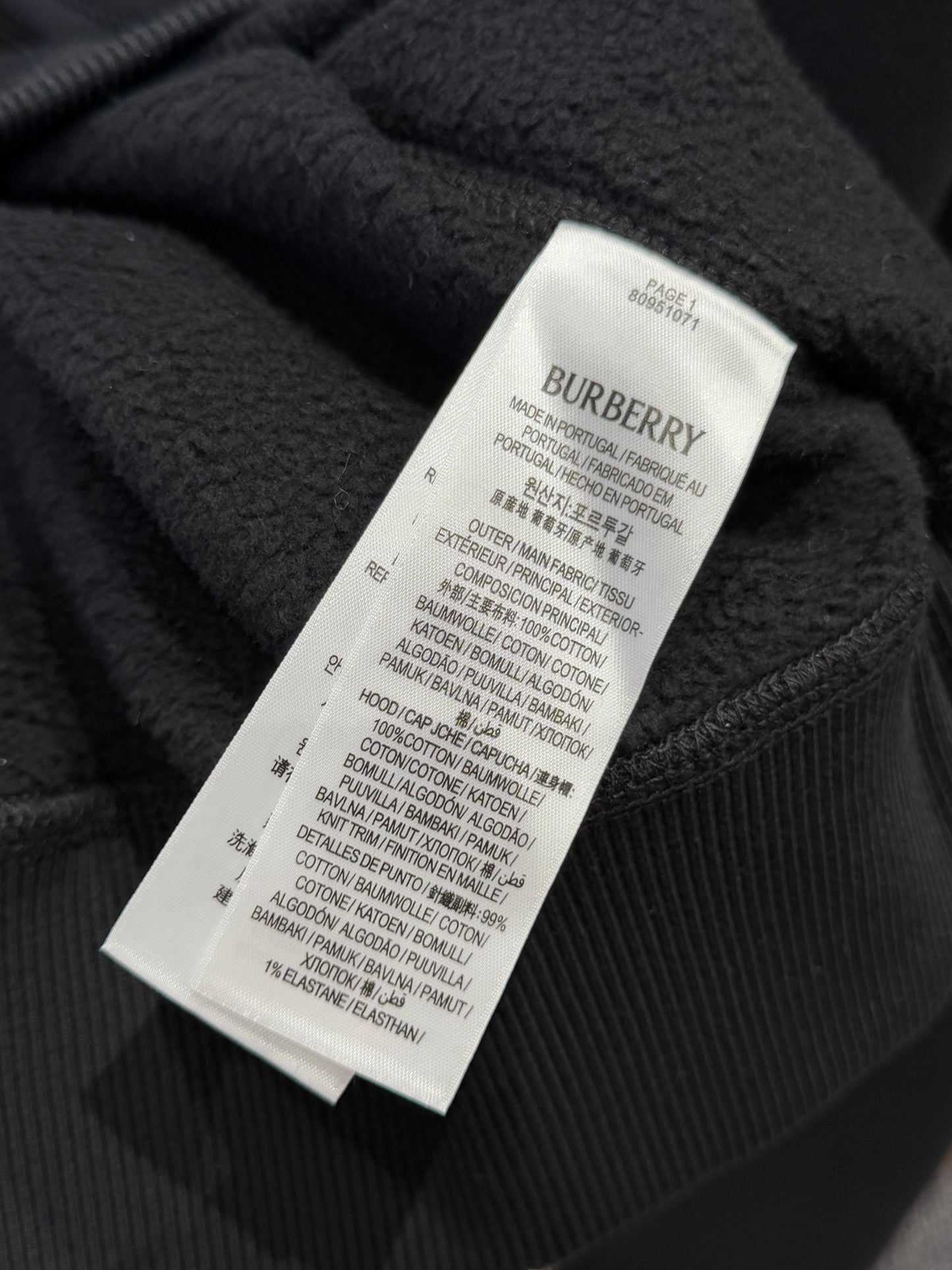 BBR SWEATSHIRT