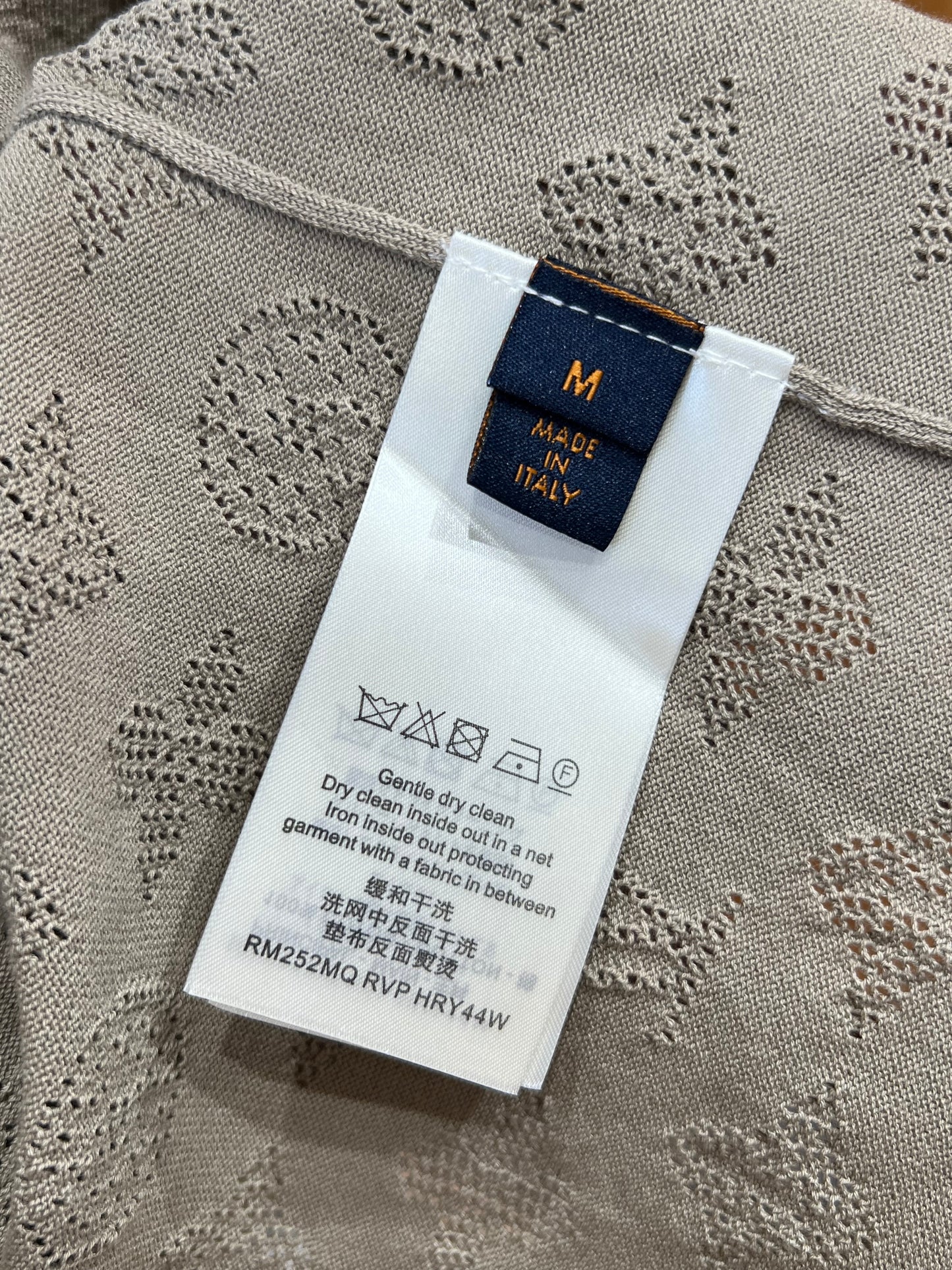 LOU POLO SHIRT
