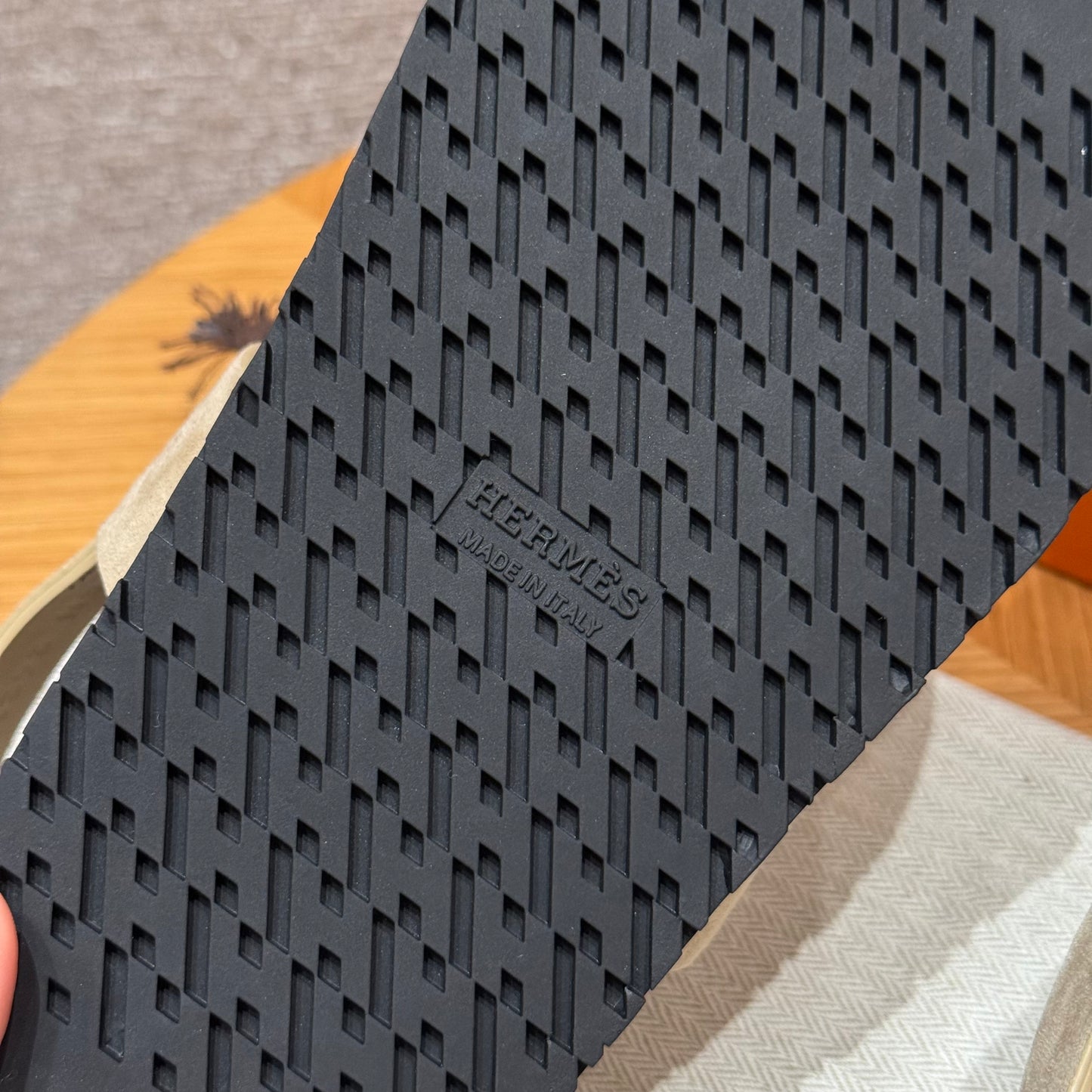 HERM GENIUS SANDALS