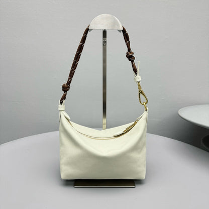 MIU M GABARDINE POUCH