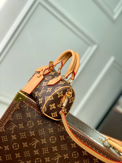 LOU NANO SPEEDY BAG