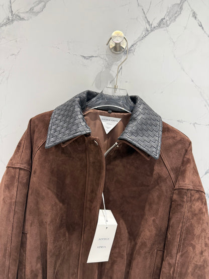 BOTT V LEATHER JACKET