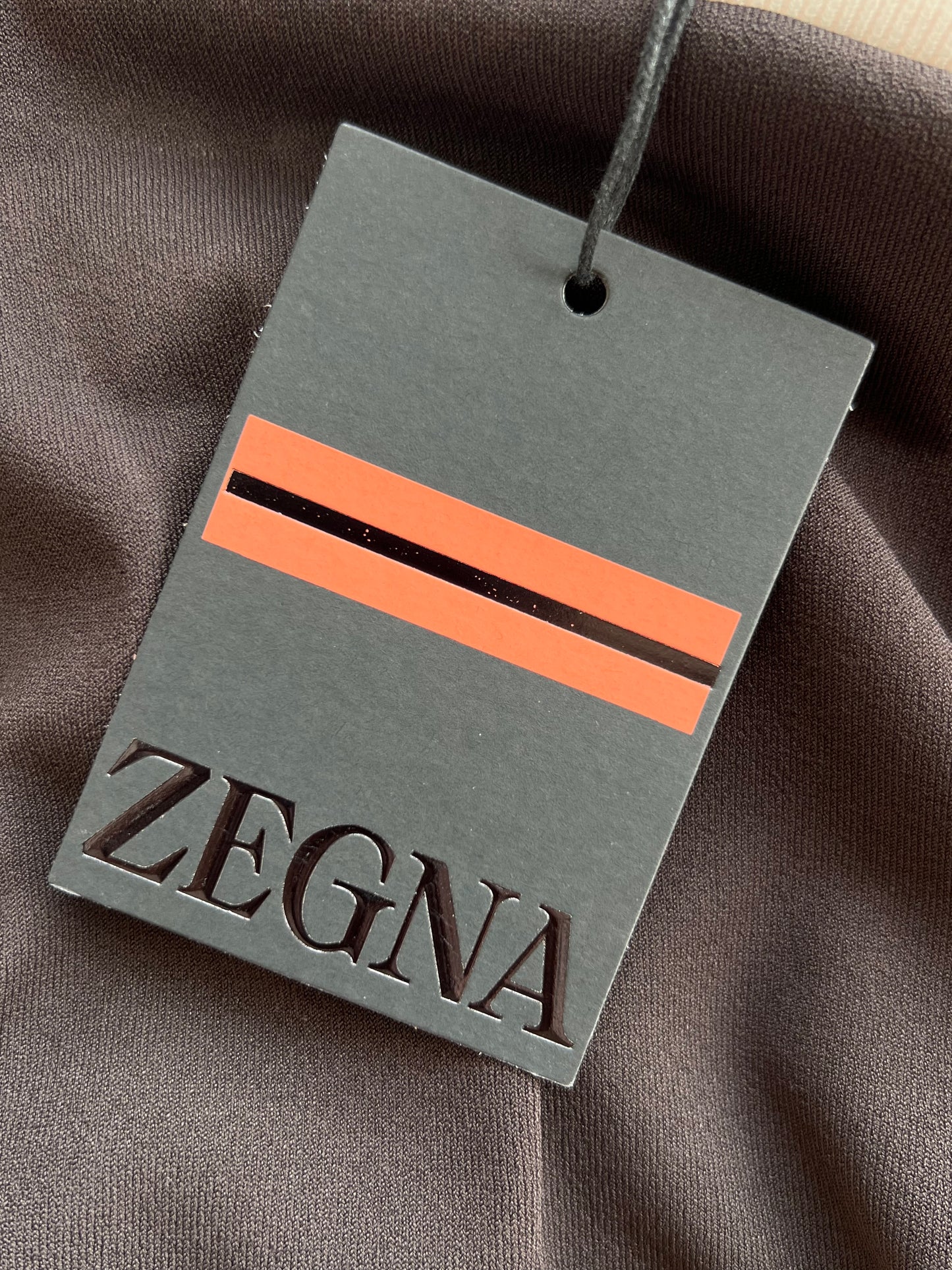 ZEGNA POLO SHIRT
