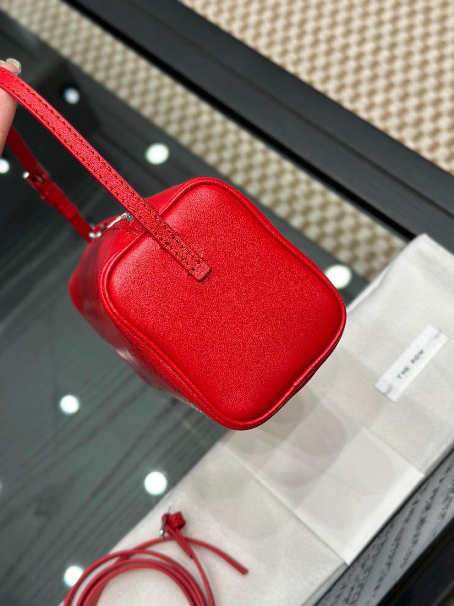 THE ROW 90’S BAG