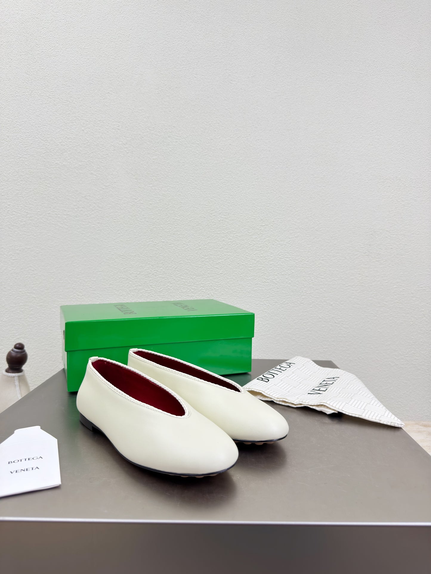BOTT V BALLET PUMPS