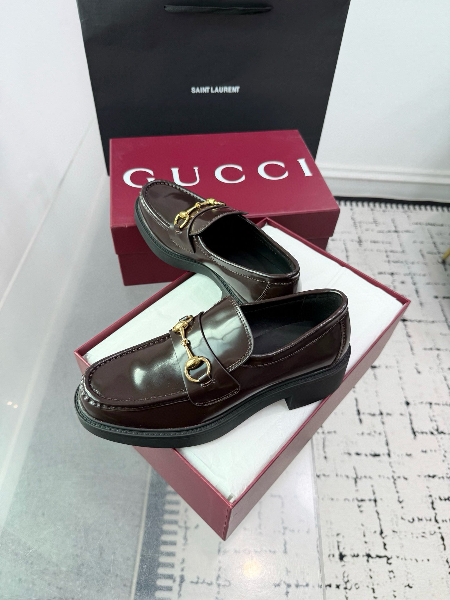 GG LOAFERS