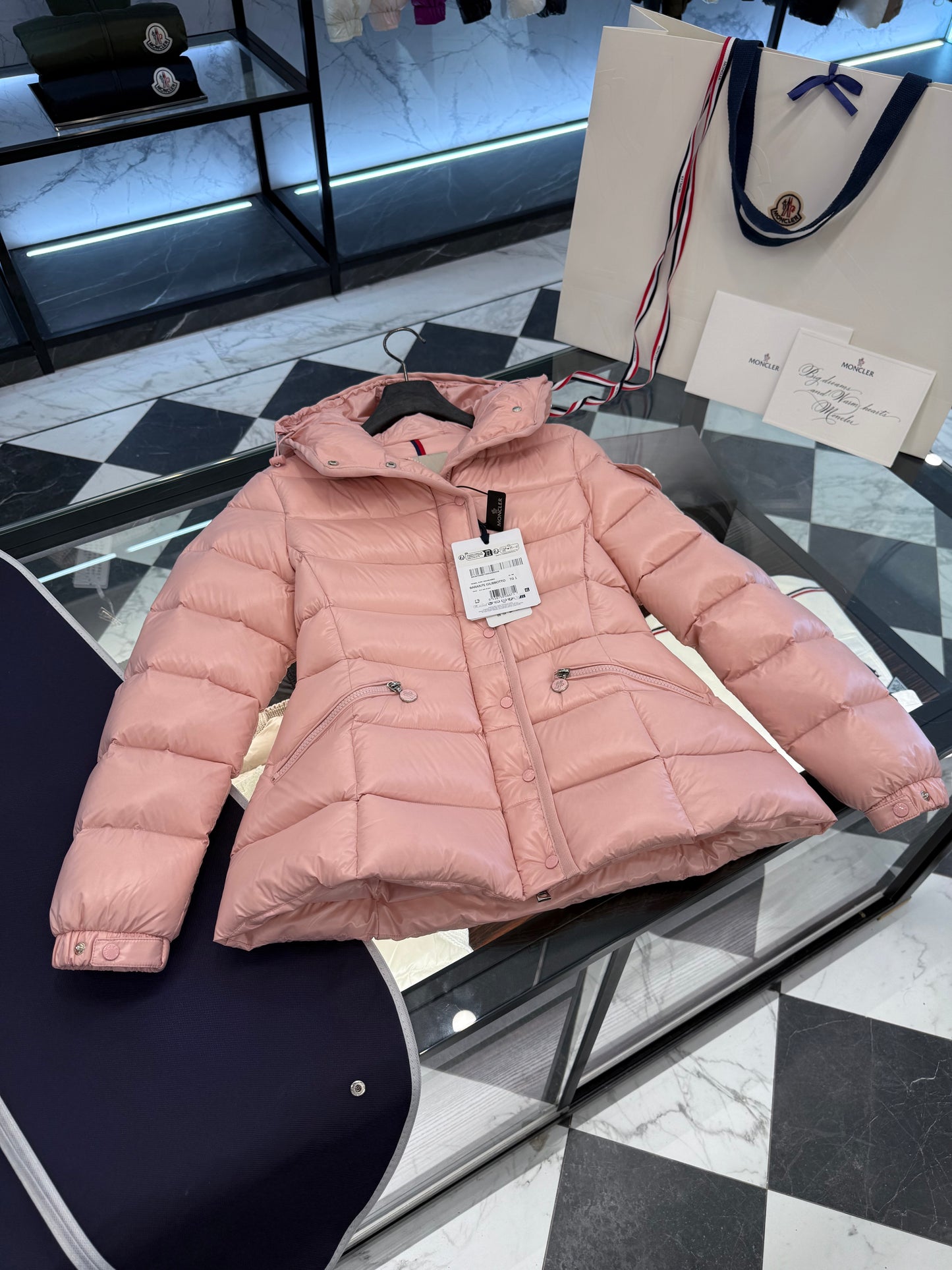 MONC BARANTE JACKET