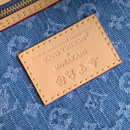 LOU x MURAKAMI SPEEDY 30 BAG