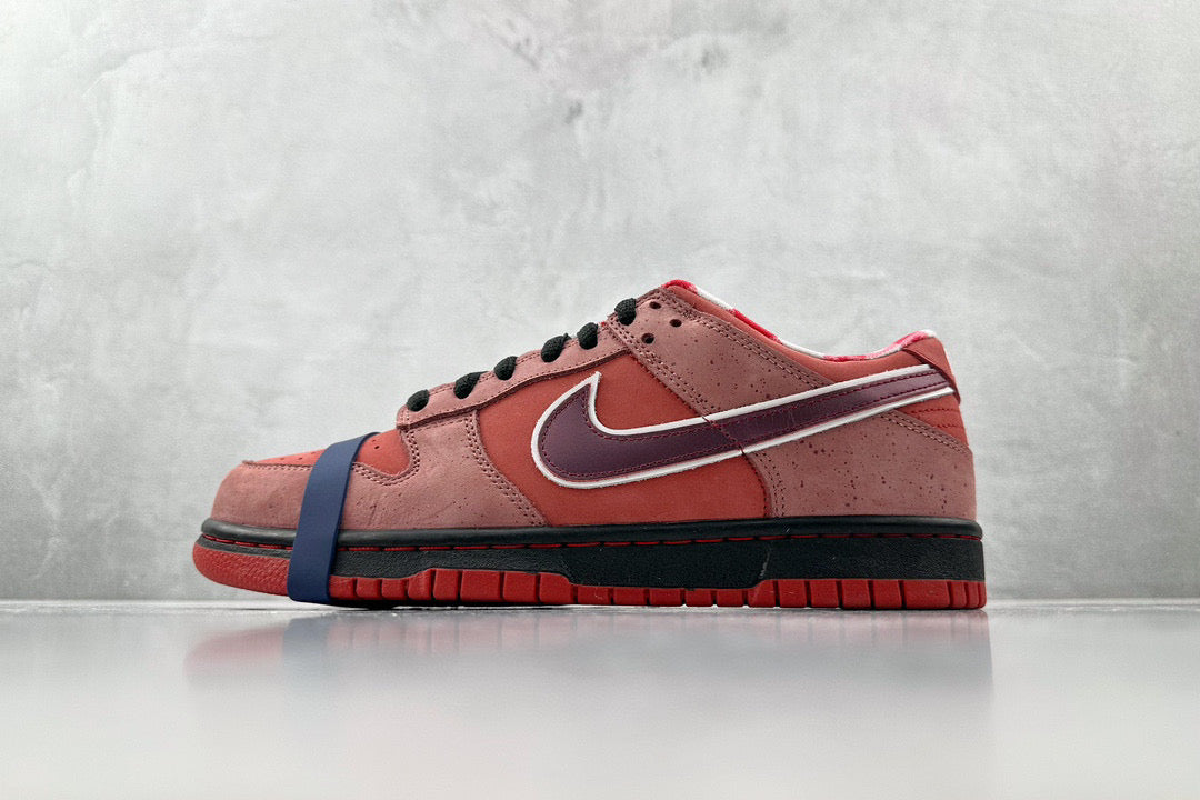 NIKE DUNK LOW RED LOBSTER