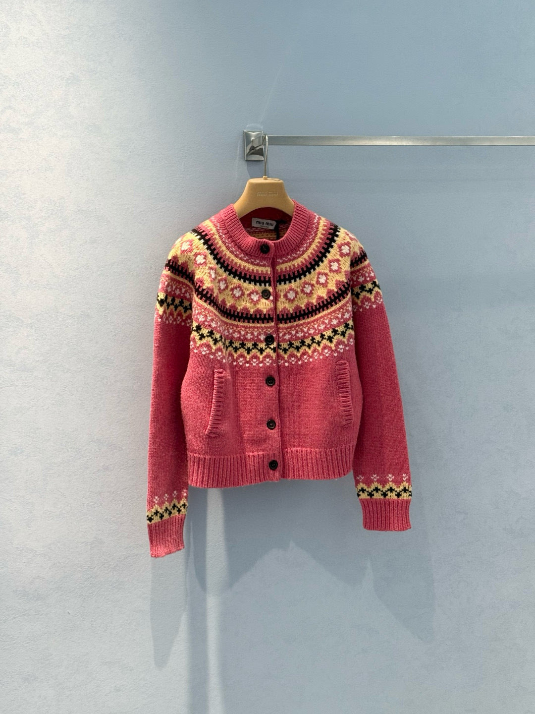 MIU M JUMPER