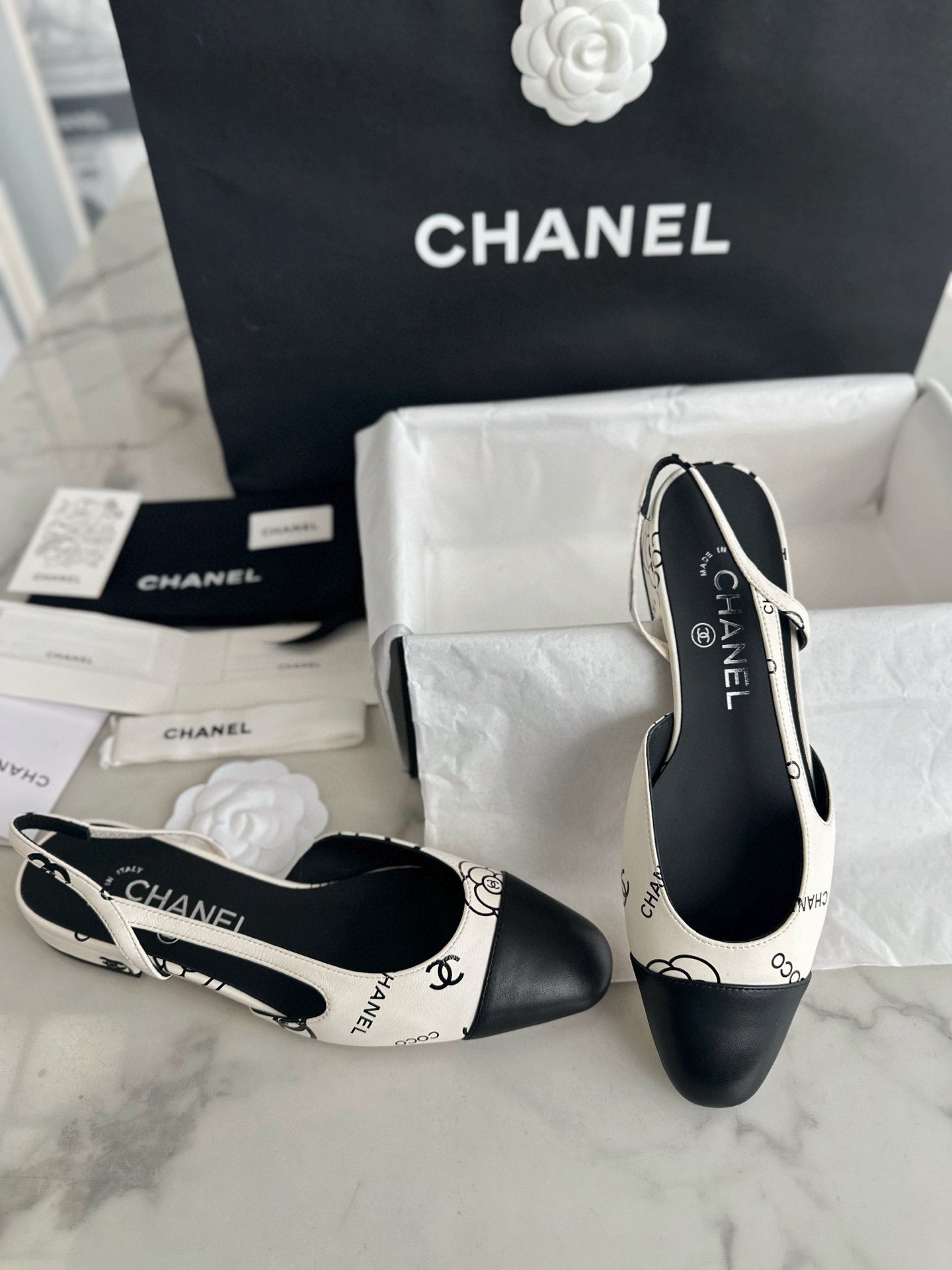 CC SLINGBACK