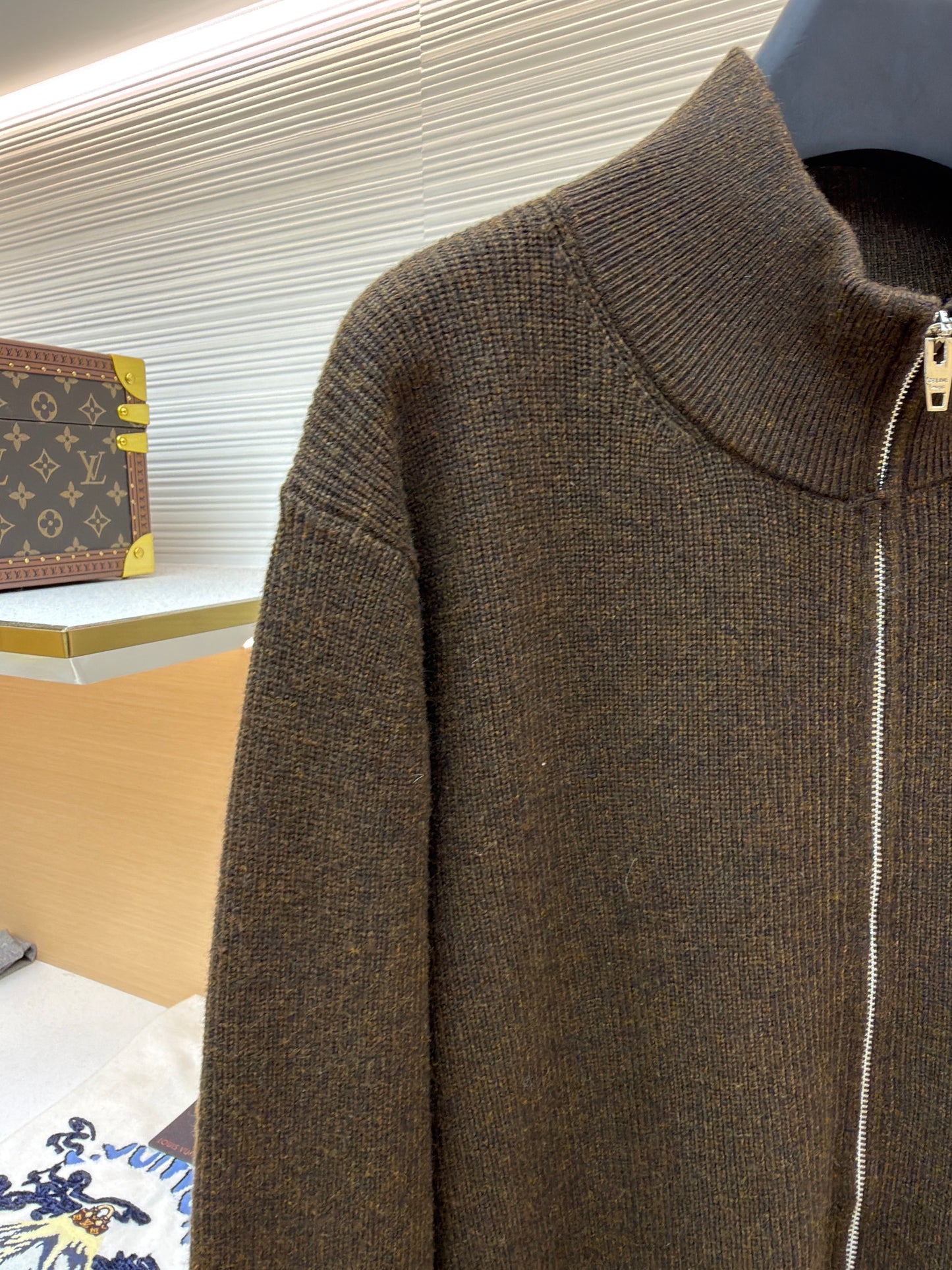 CEL ZIP JUMPER