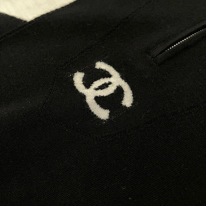 CC KNIT HOODIE