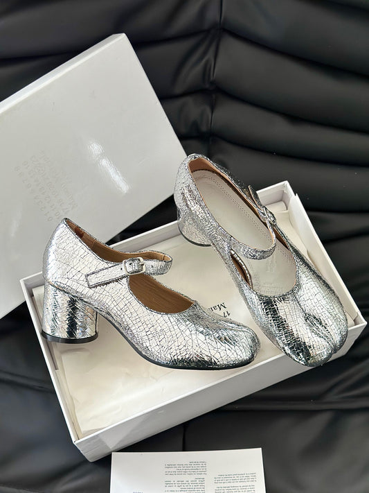 MAISON M TABI HEELS
