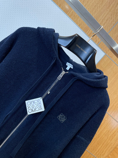 LOEW ZIP HOODIE