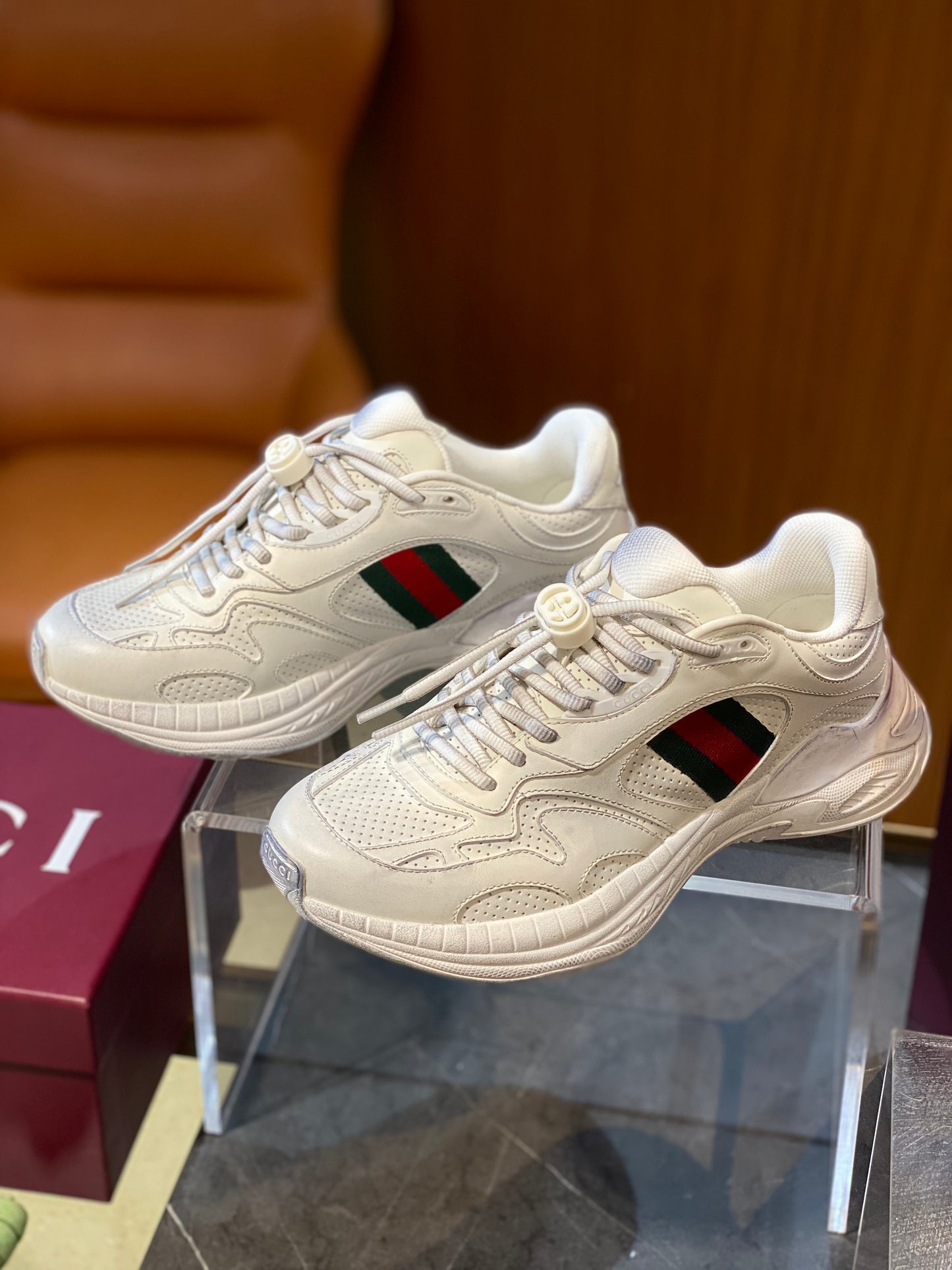 GG 2.0 SNEAKERS