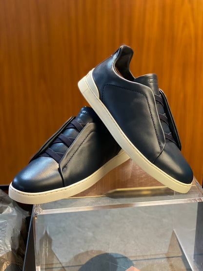 ZEGN TRIPLE STITCH SNEAKER