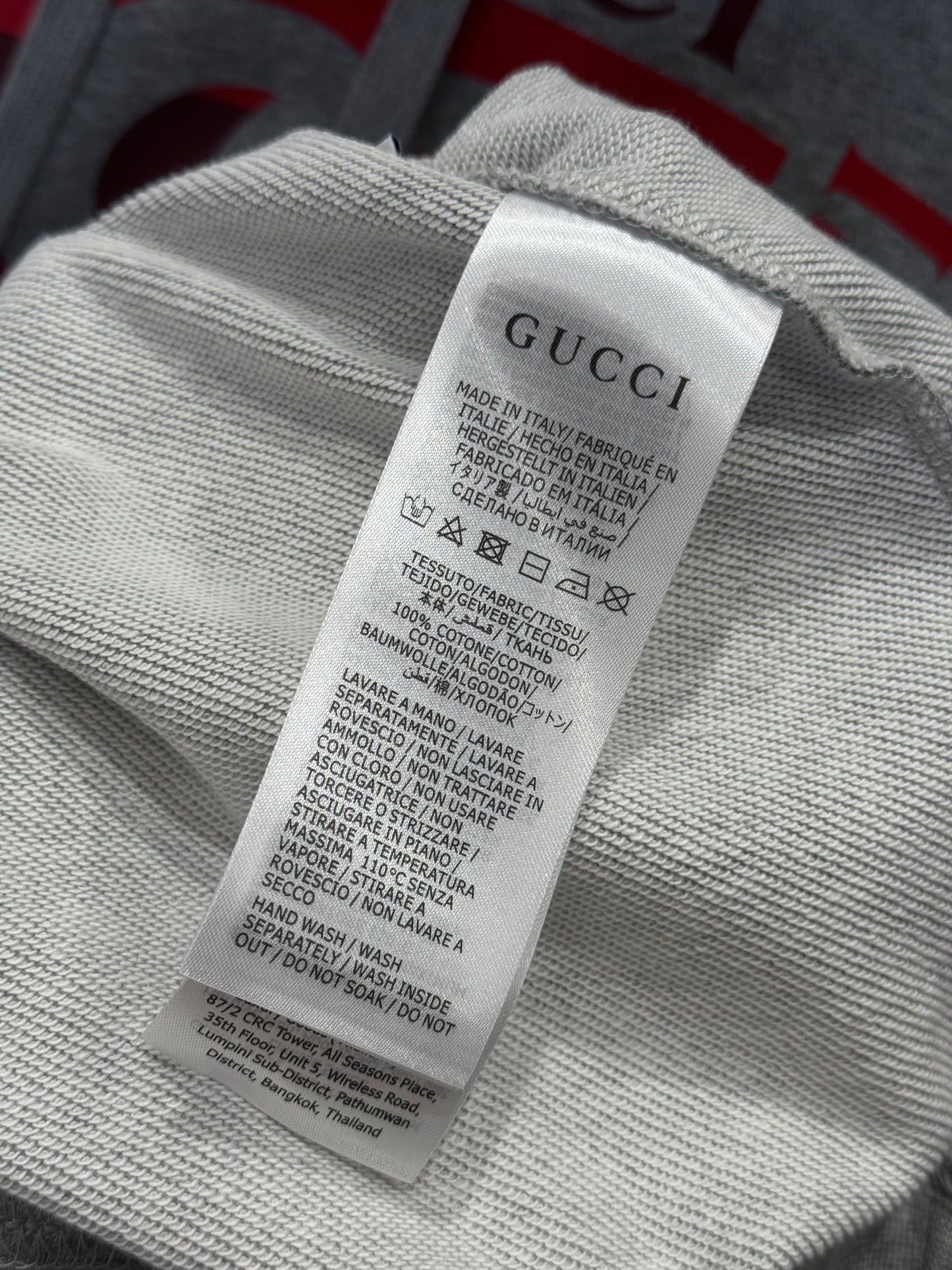 GG HOODIE