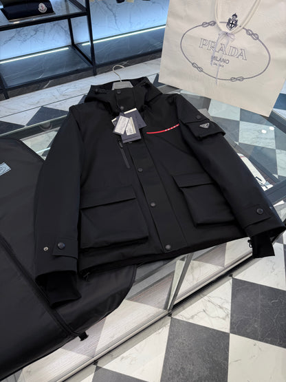 PD TECHNICAL JACKET