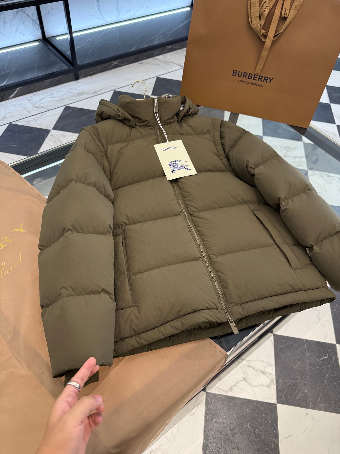 BBR JACKET