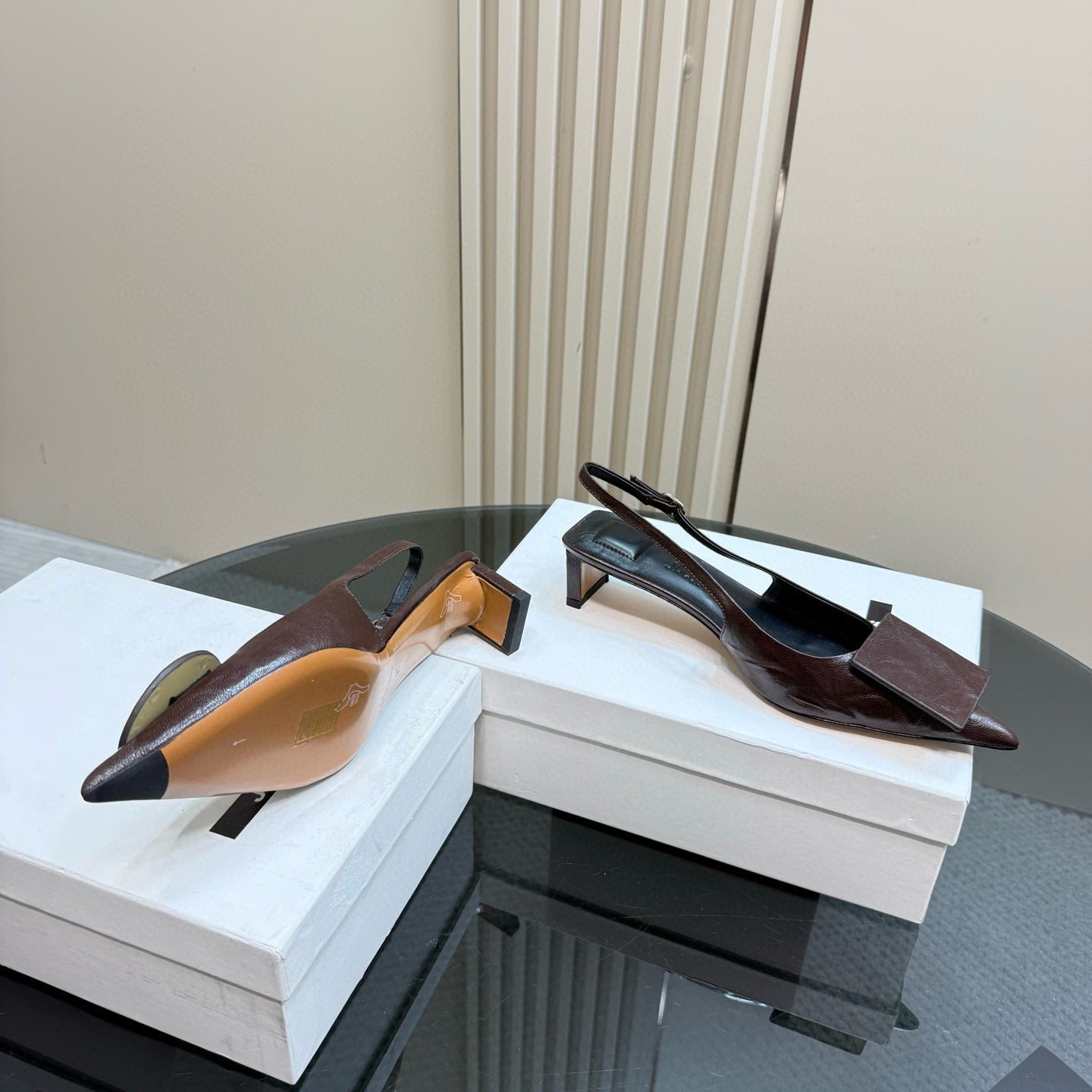 JACQ HEELS