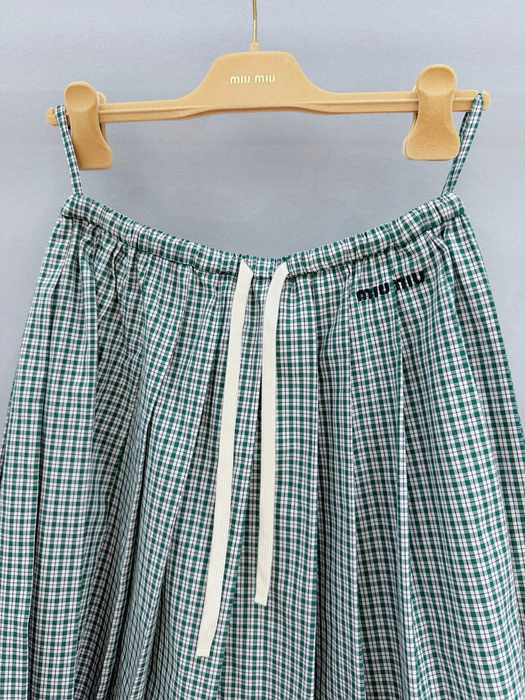 MIU M SKIRT