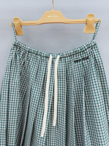 MIU M SKIRT