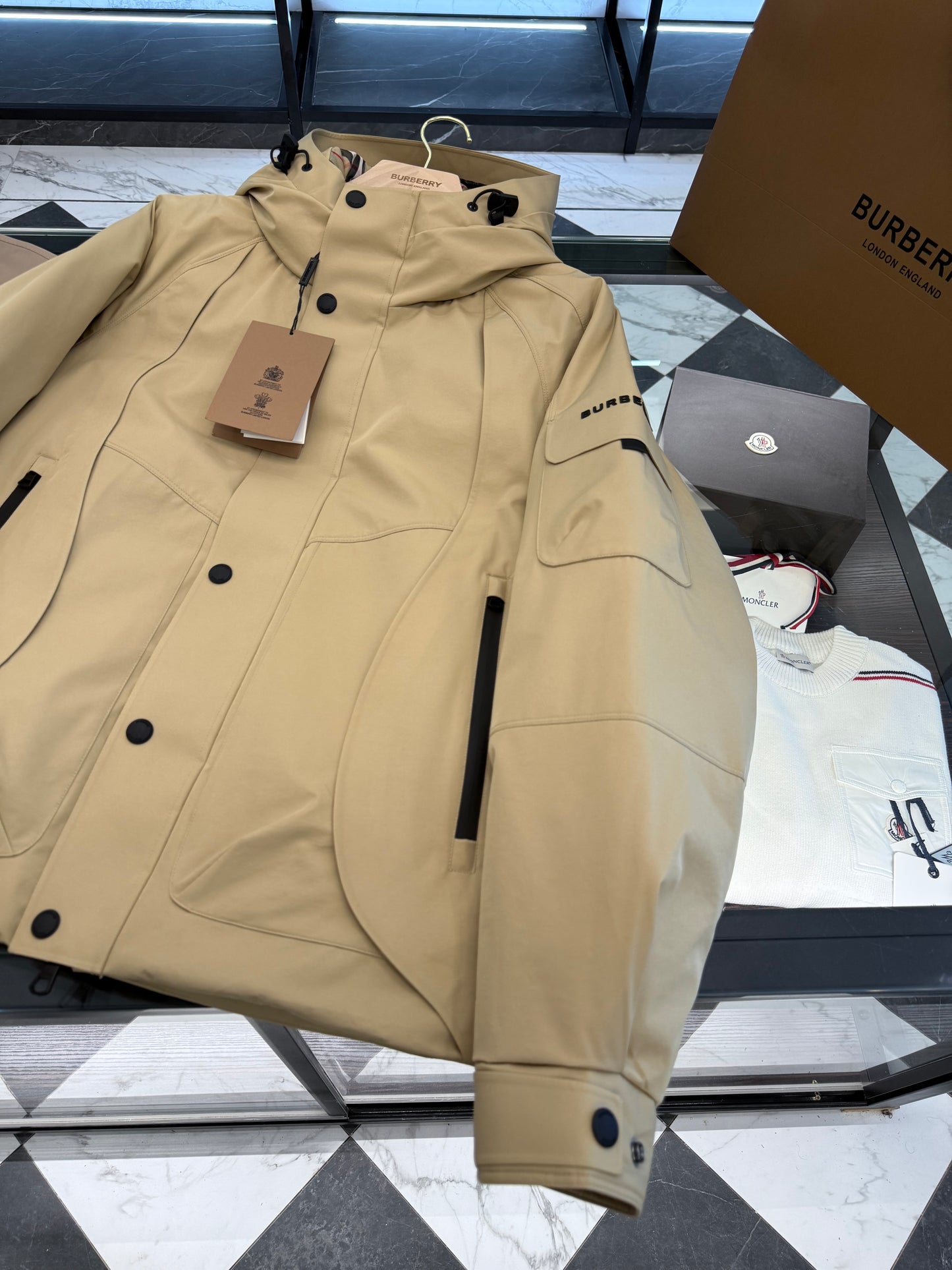 BBR JACKET