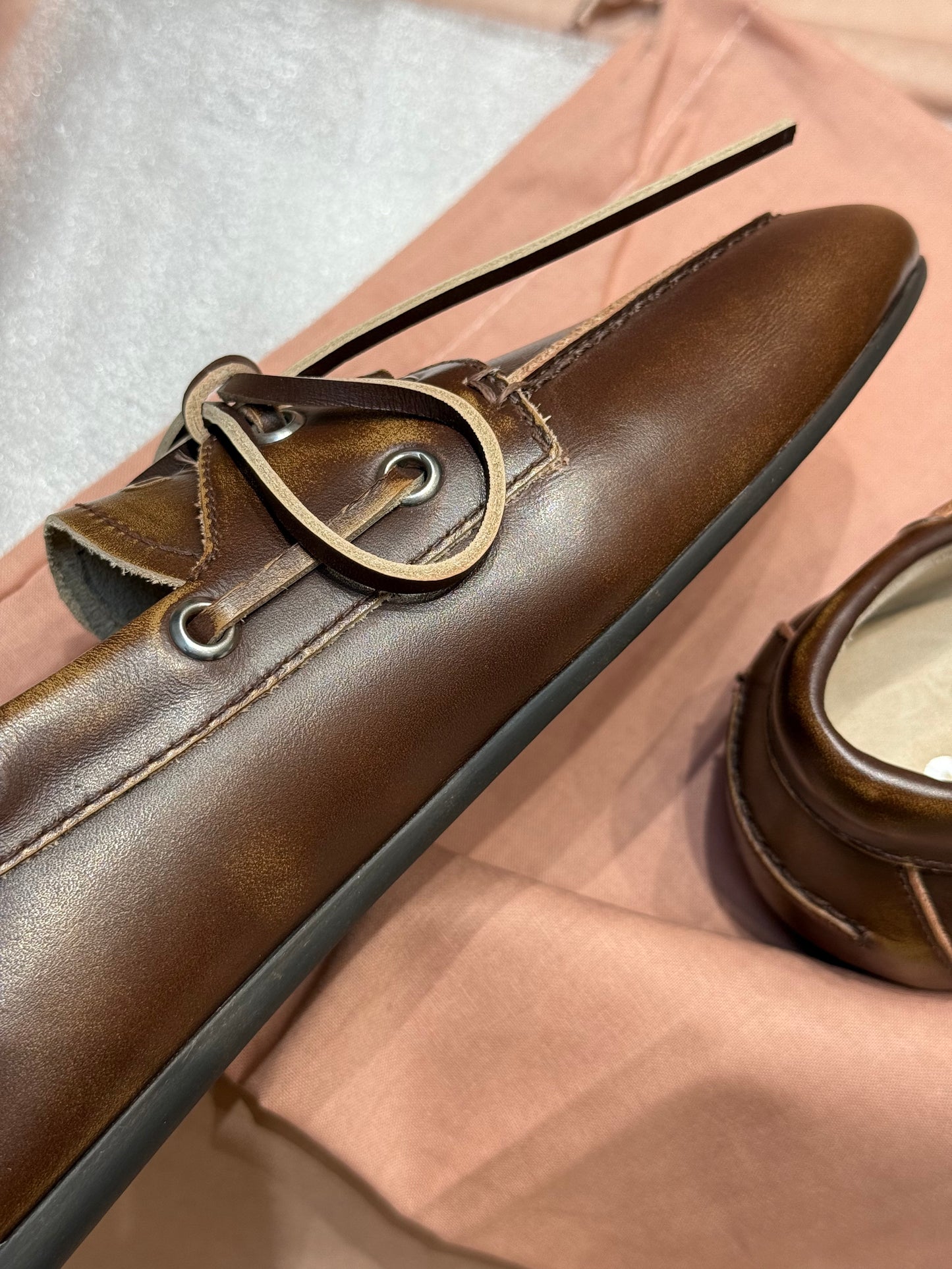 MIU M LOAFERS
