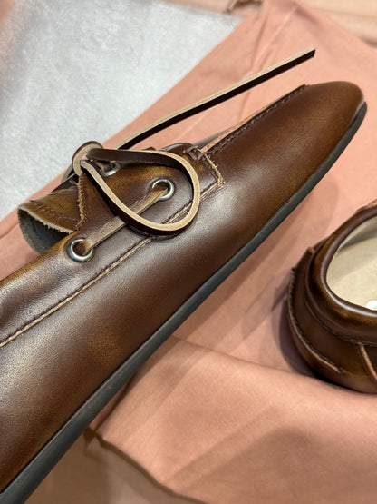 MIU M LOAFERS