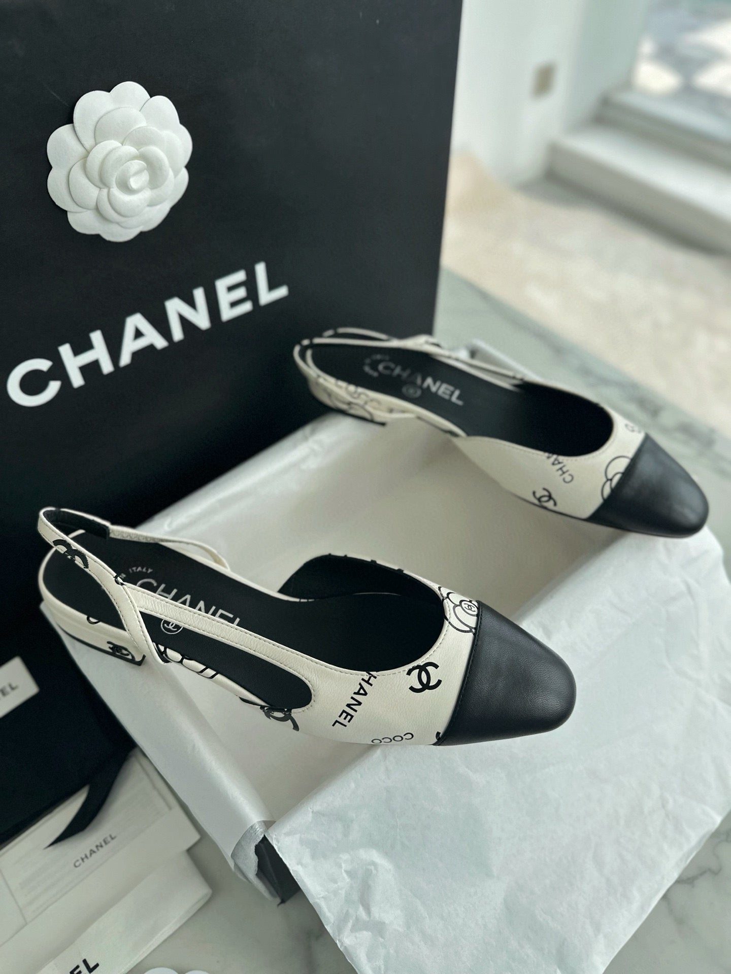 CC SLINGBACK