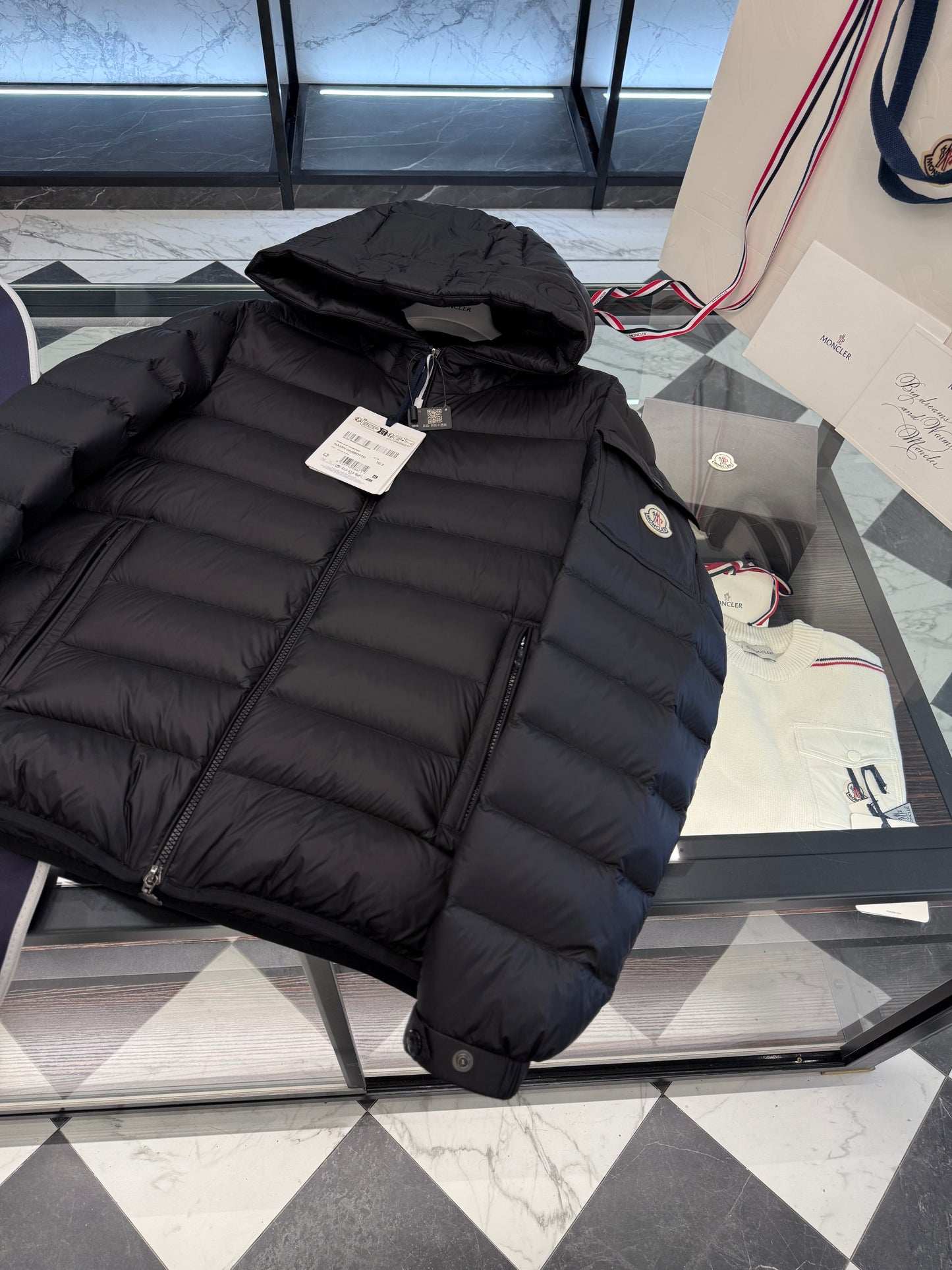 MONC NAJAN JACKET