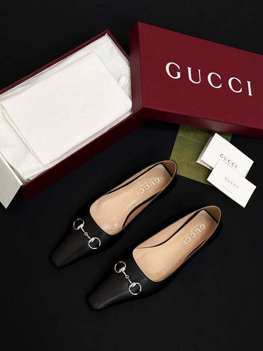 GG BALLET FLATS