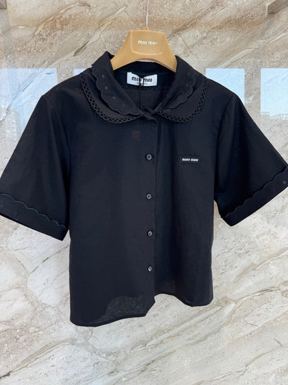 MIU M SHIRT