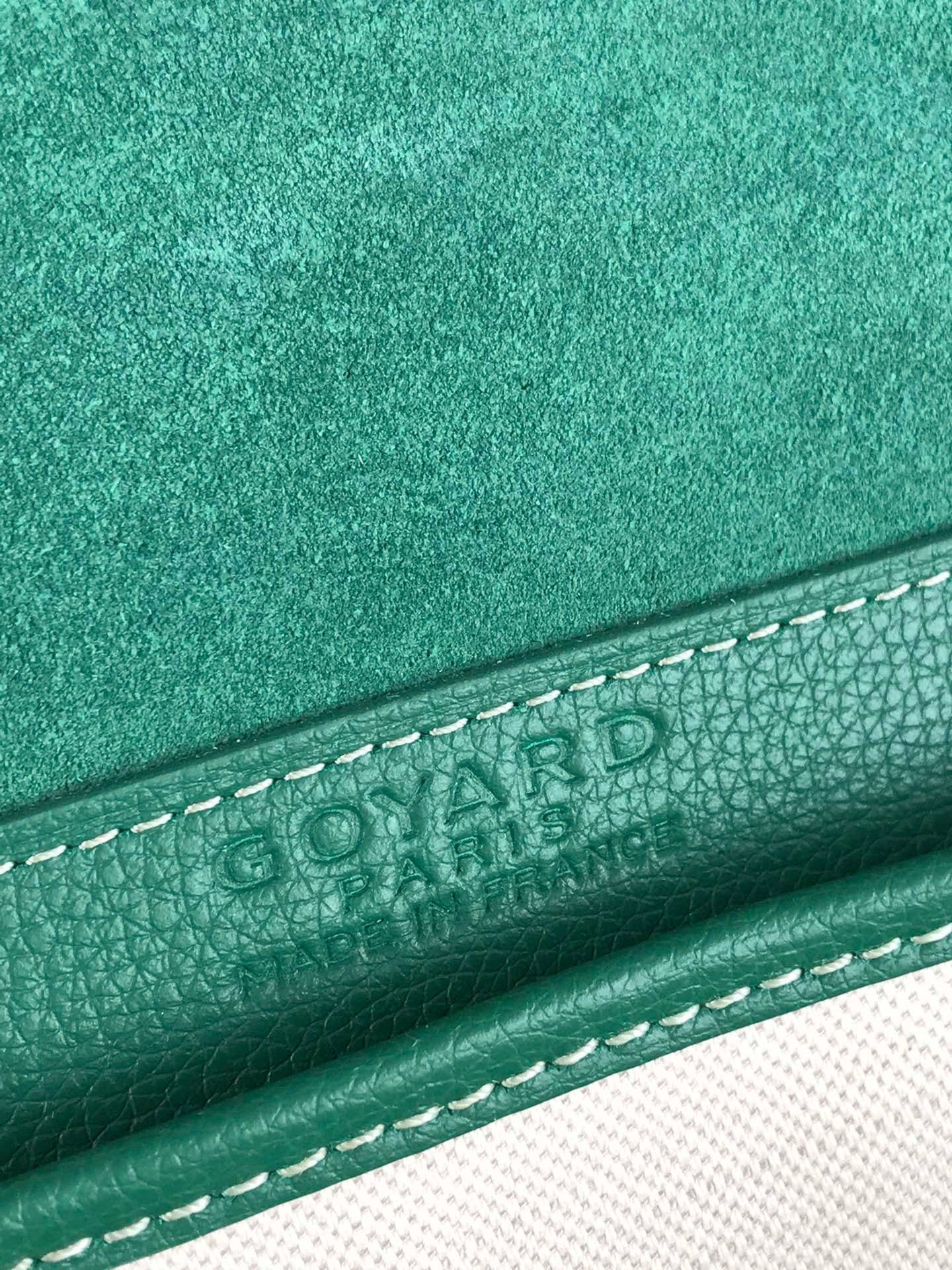 GOYA COURSIER MESSENGER BAG