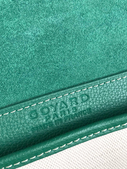 GOYA COURSIER MESSENGER BAG