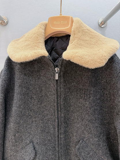 MIU M JACKET