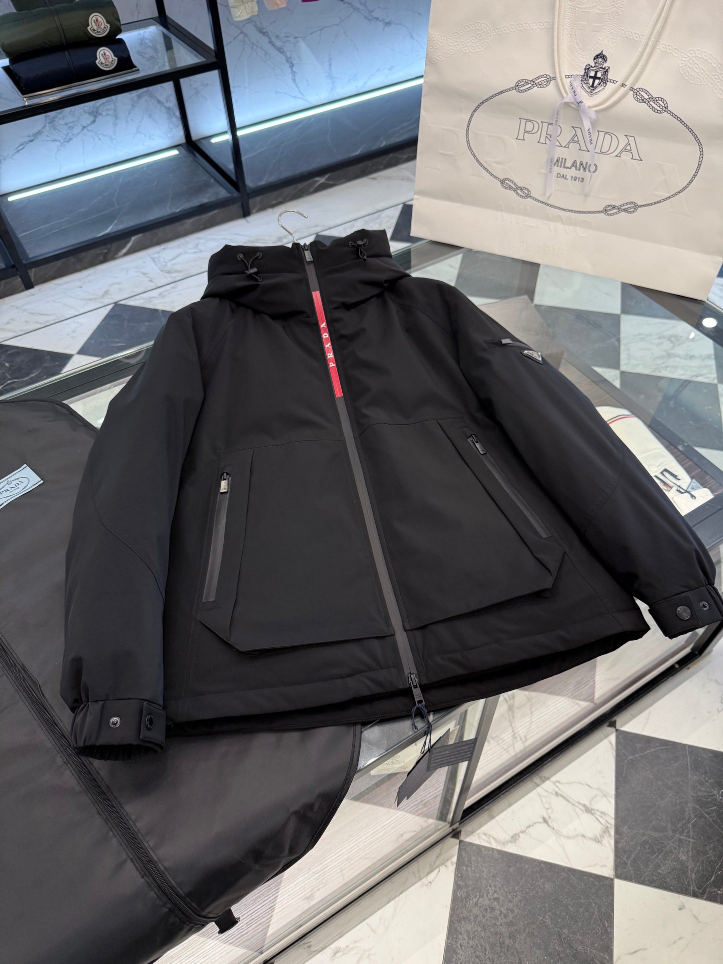 PD TECHNICAL JACKET