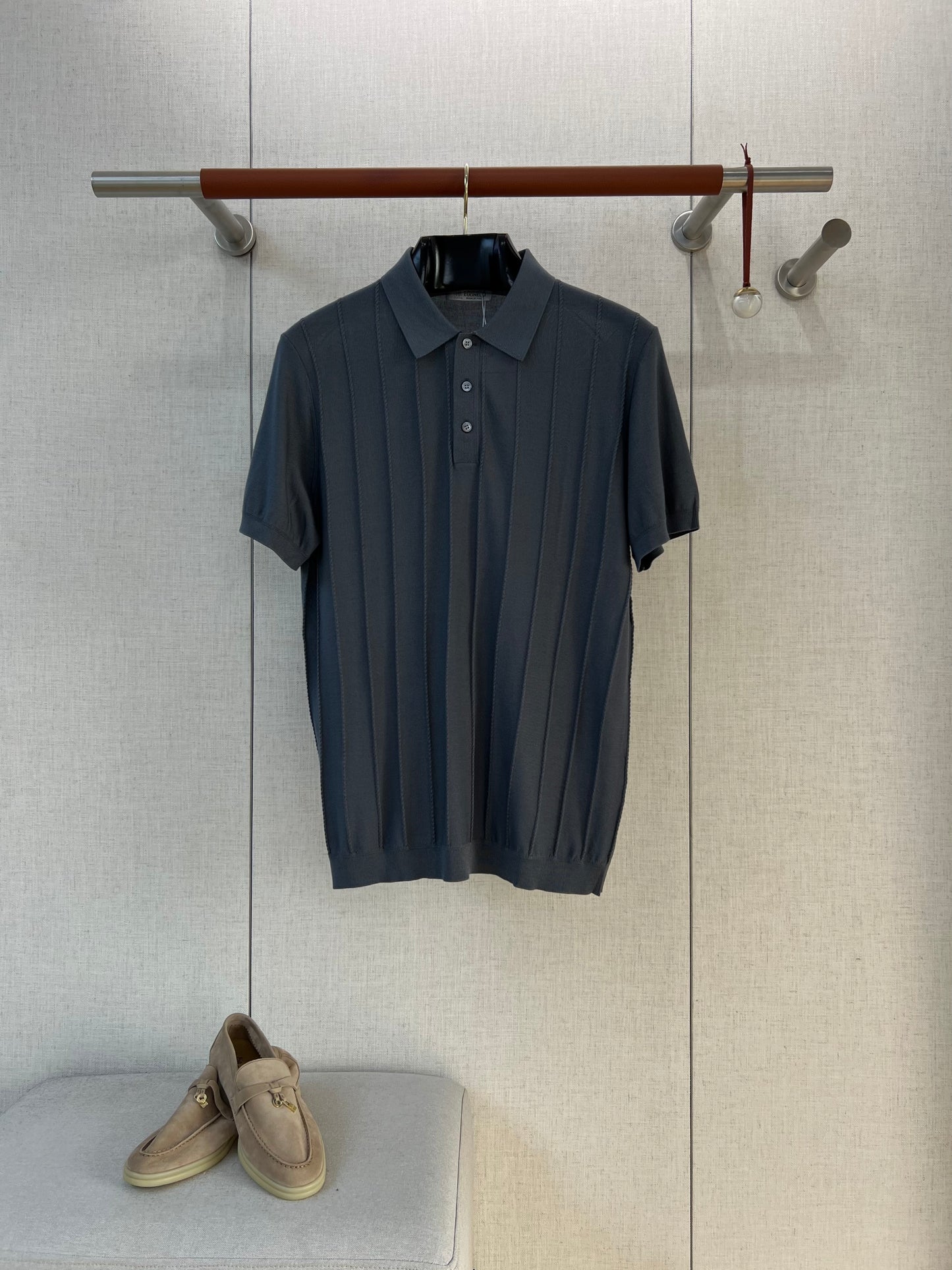 BRUNELLO C POLO SHIRT