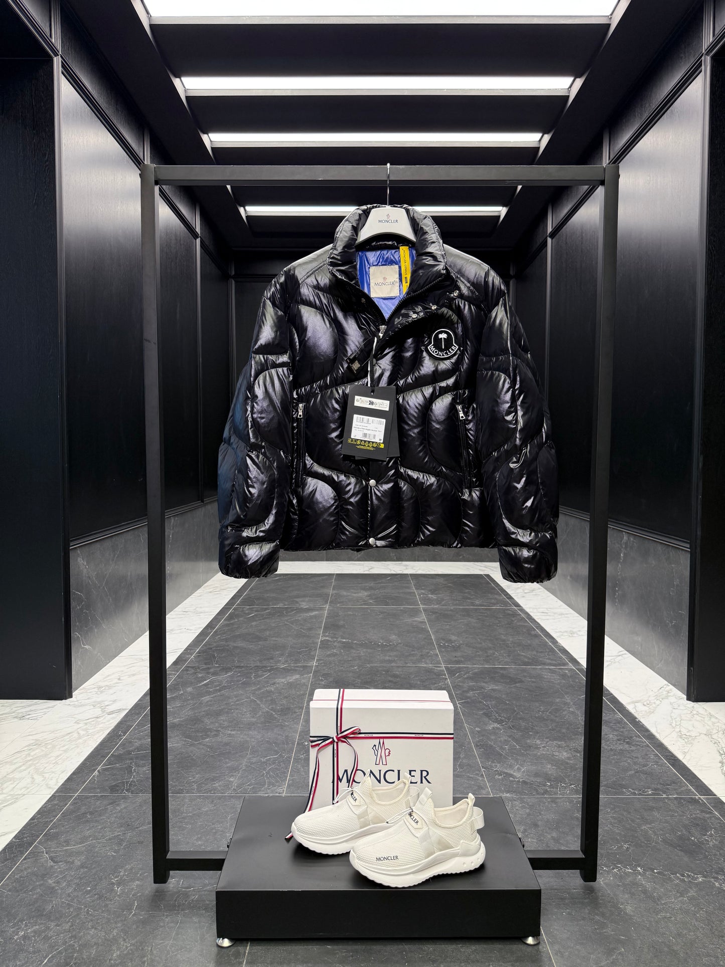 MONC x PALM A HAUNANI JACKET