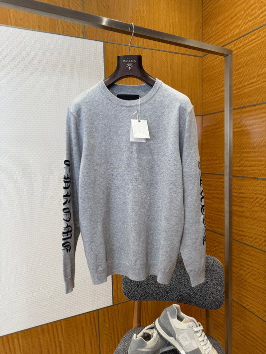 CHROME H JUMPER