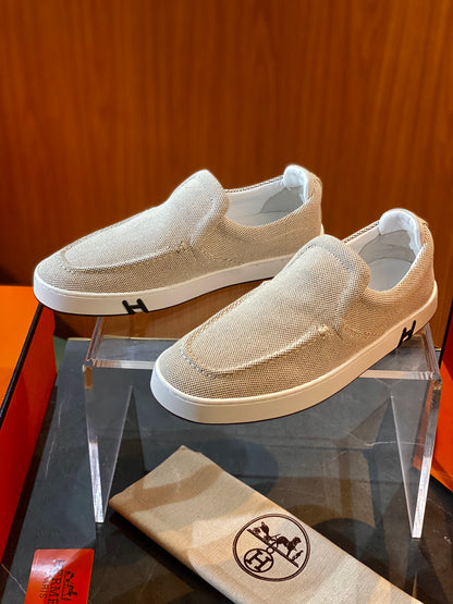 HERM KIDDY LOAFERS