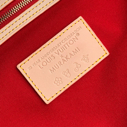 LOU x MURAKAMI NEVERFULL MM BAG
