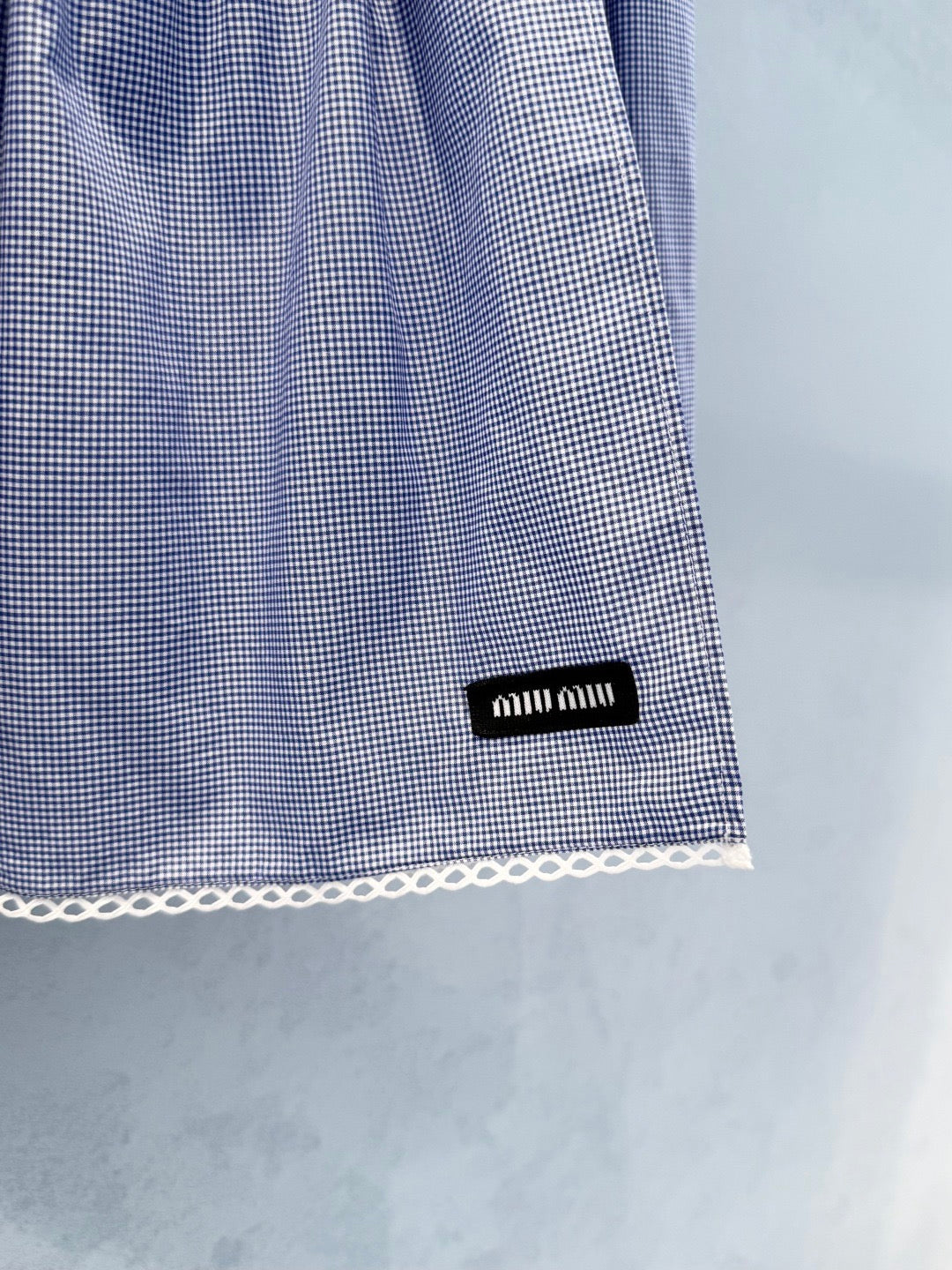 MIU M SKIRT